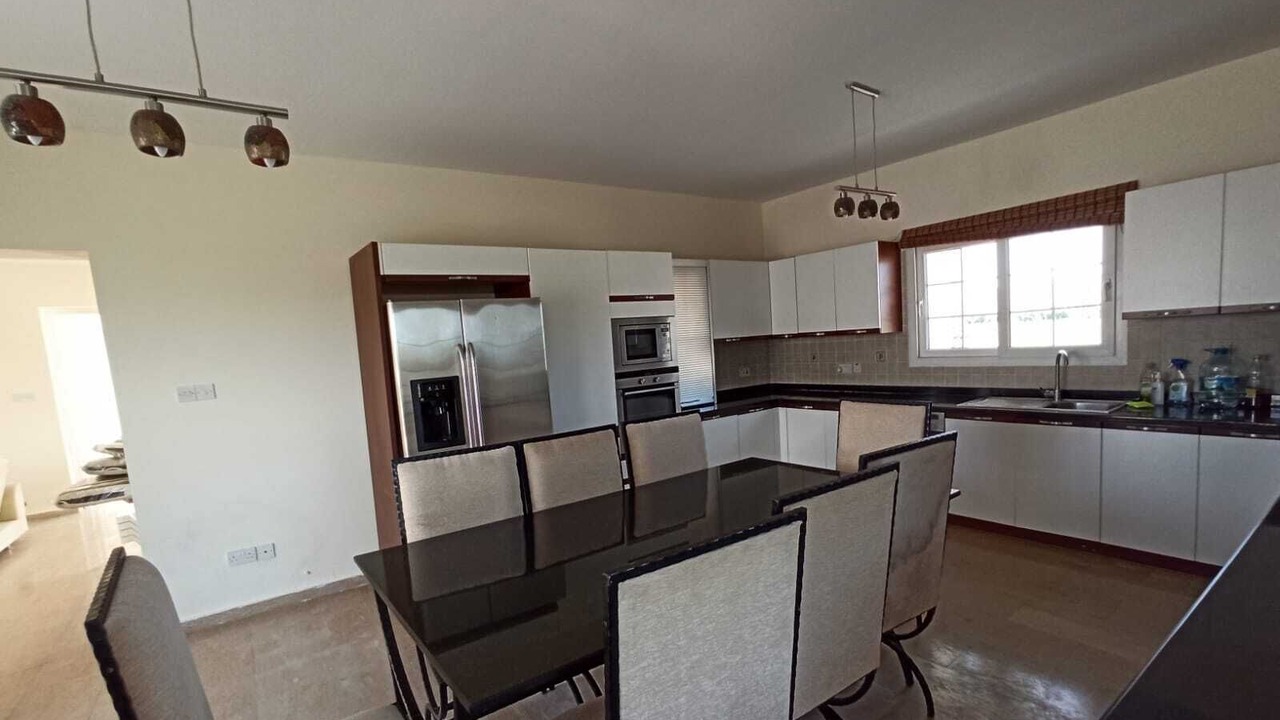 Photo of Kitchen in Kyrenia District