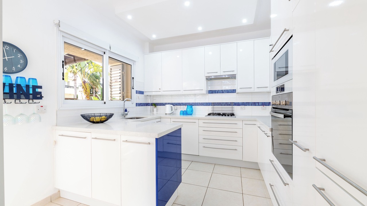 Photo of Kitchen in Ayia Thekla