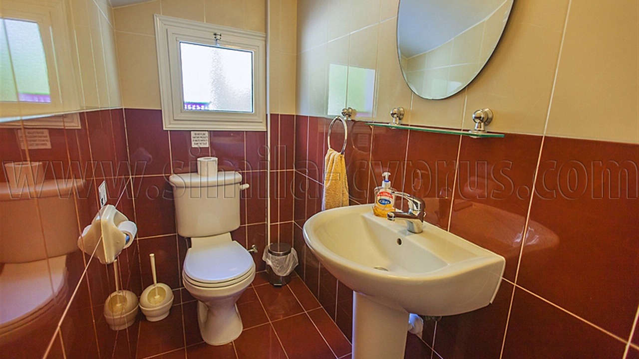 Photo of Bathroom in Pegeia