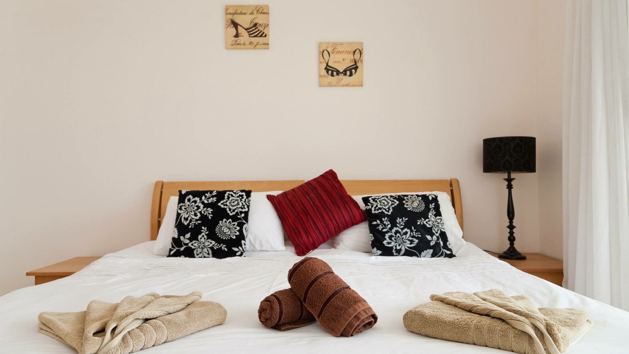 Photo of Bedroom in Pegeia