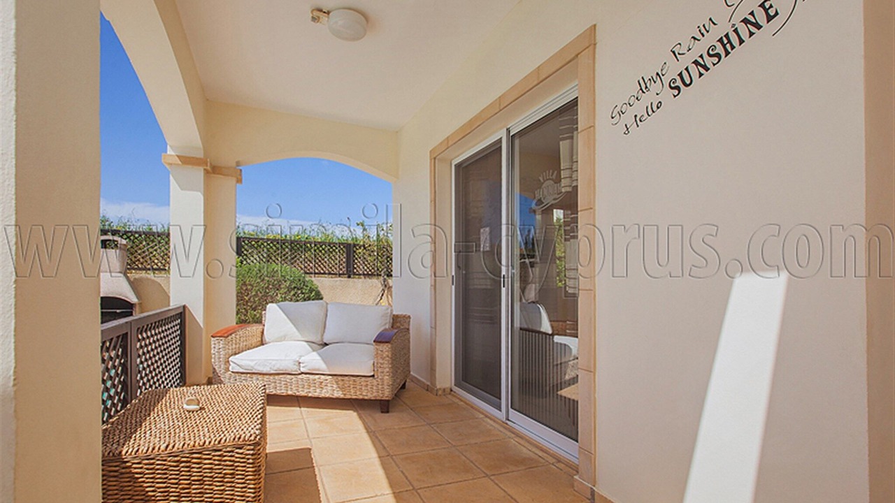 Photo of Patio Balcony in Pegeia