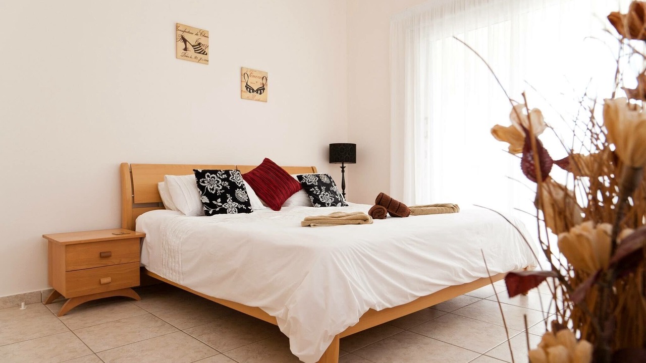 Photo of Bedroom in Pegeia