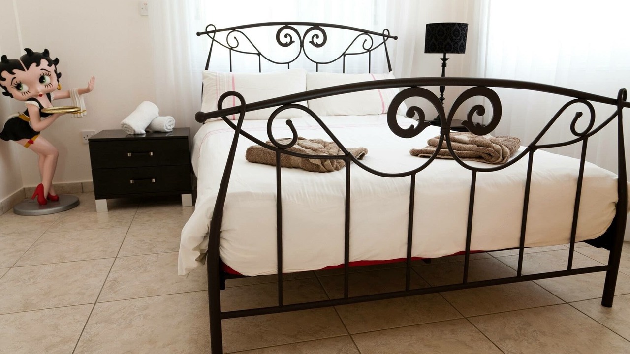 Photo of Bedroom in Pegeia