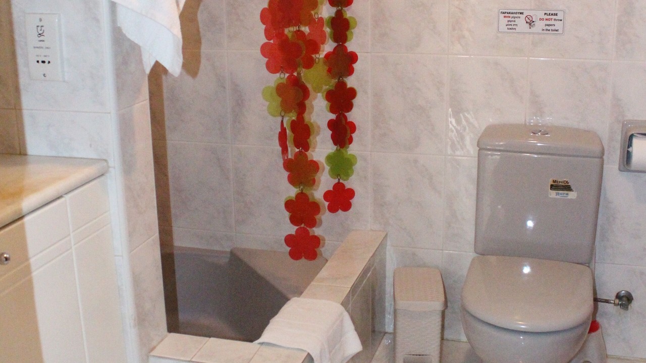 Photo of Bathroom in Larnaca
