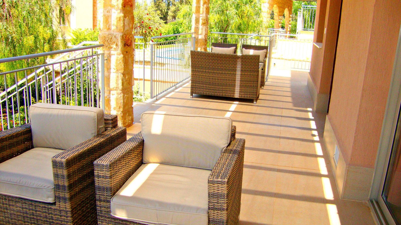 Photo of Patio Balcony in Polis