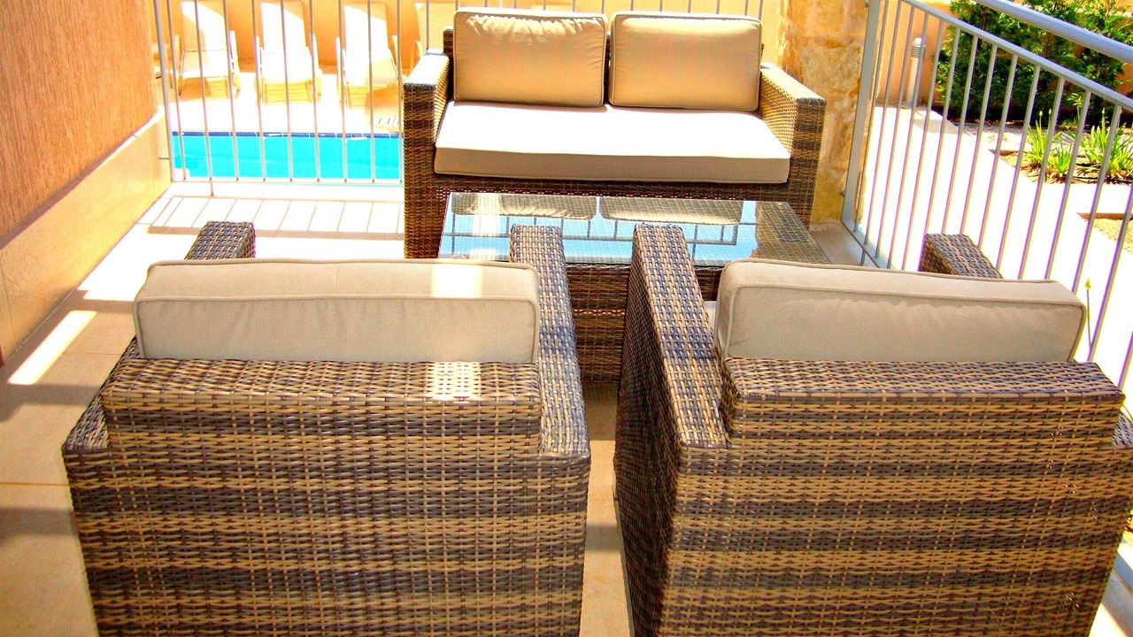 Photo of Patio Balcony in Polis