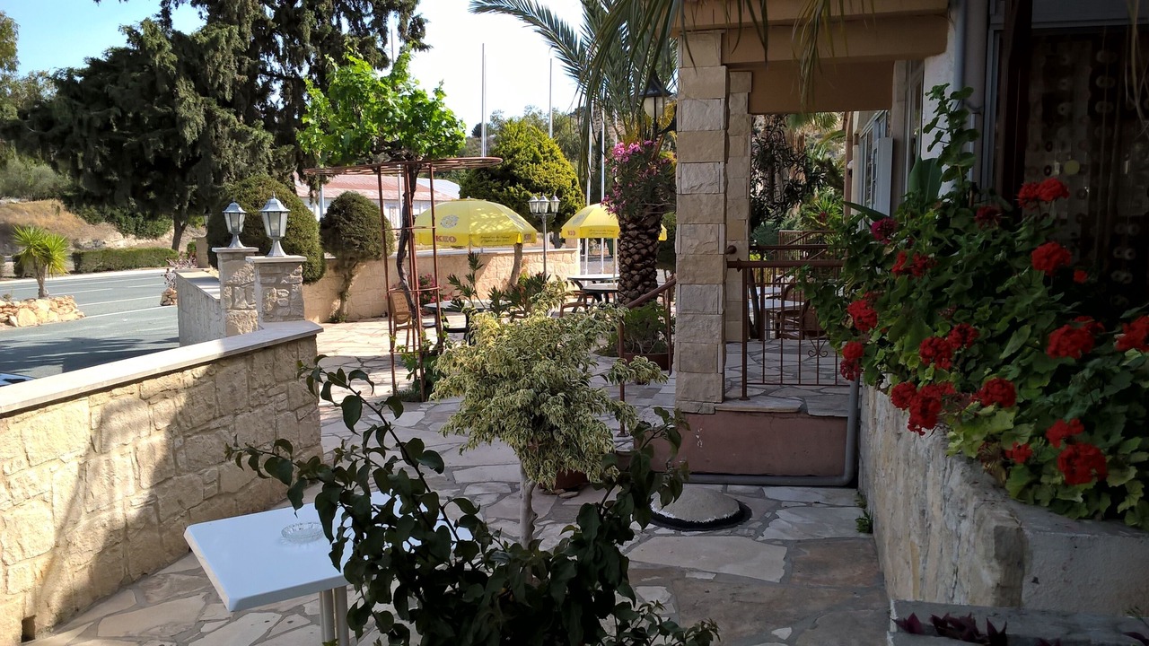 Photo of Patio Balcony in Pissouri
