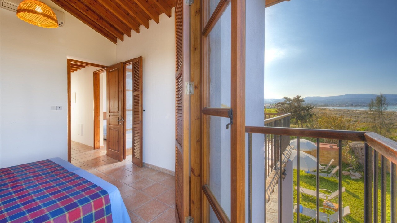 Photo of Patio Balcony in Polis