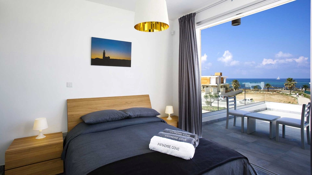 Photo of Bedroom in Paphos