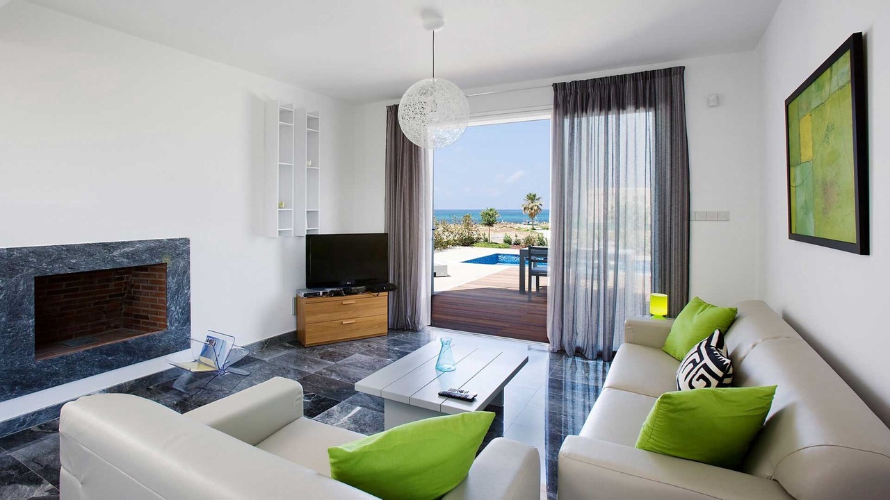 Photo of Livingroom in Paphos