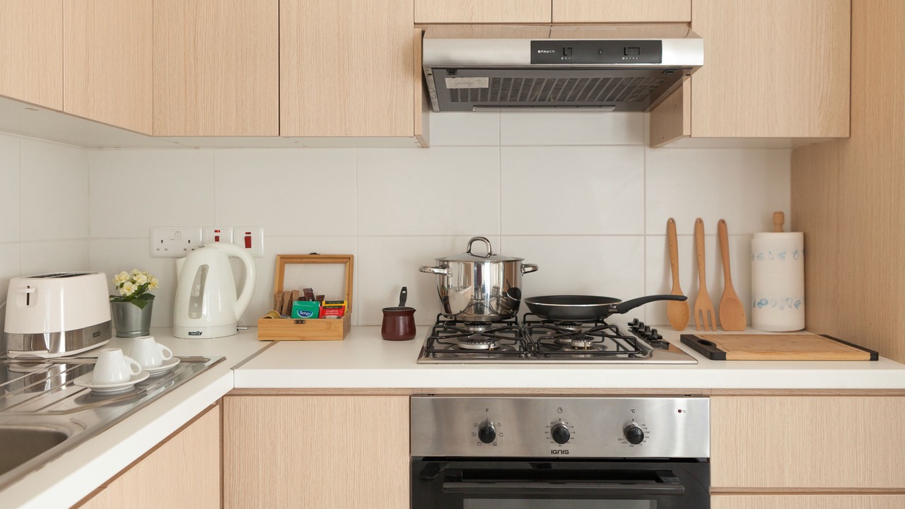 Photo of Kitchen in Dasoupolis