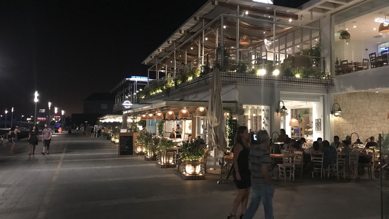 Photo of Outdoor in Old Town of Limassol