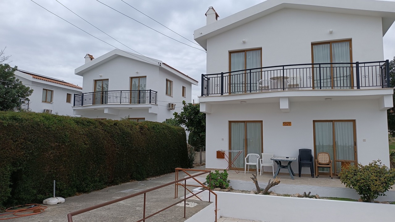 Photo of Patio Balcony in Pissouri