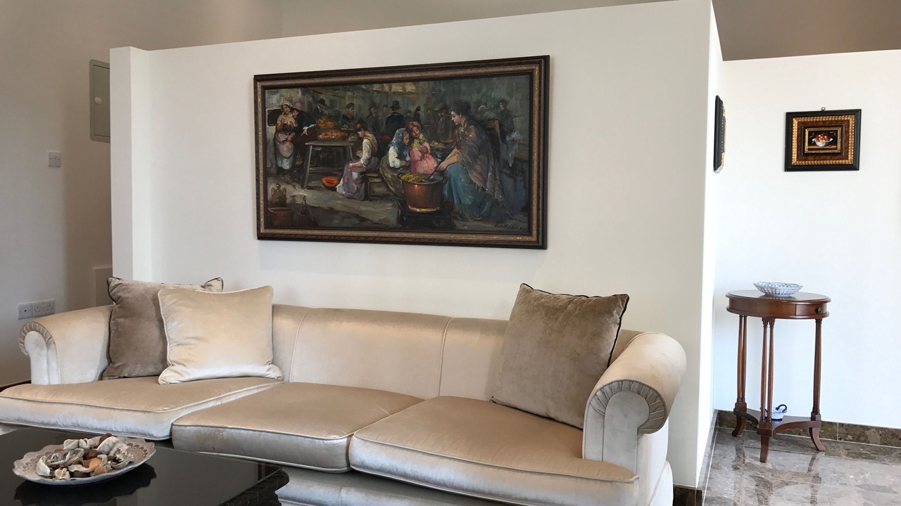 Photo of Bedroom in Limassol