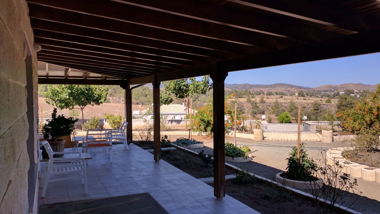Photo of Patio Balcony in Kalo Chorio