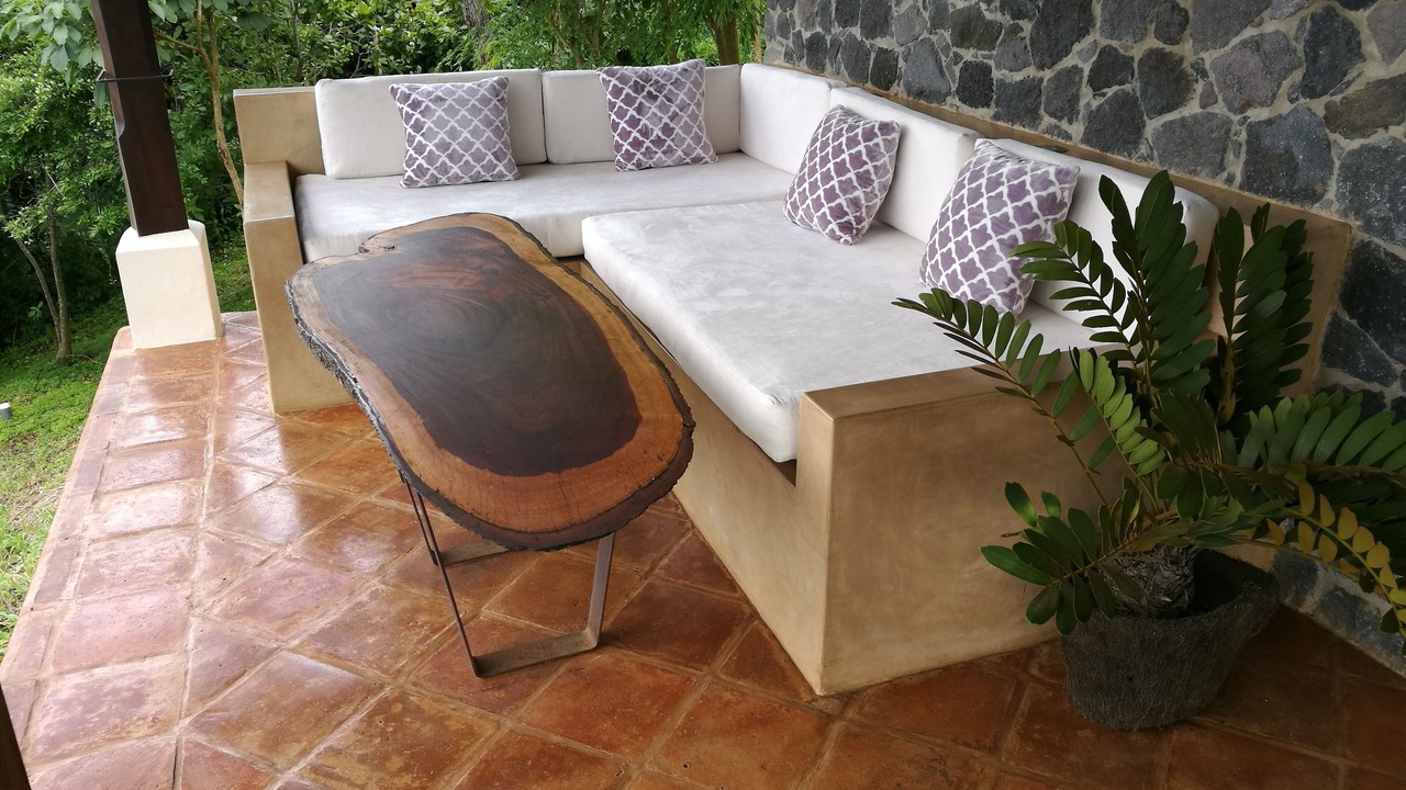 Photo of Patio Balcony in Lago de Apoyo