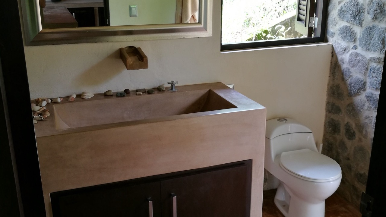Photo of Bathroom in Lago de Apoyo