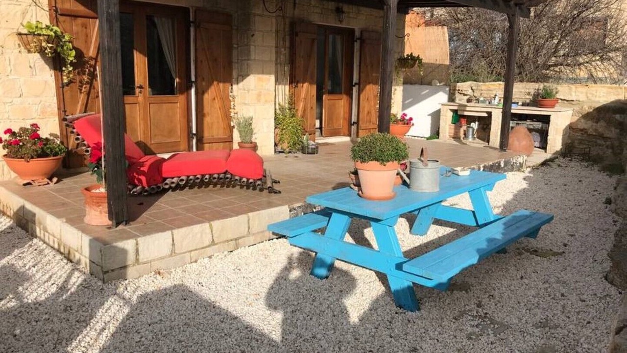 Photo of Patio Balcony in Anogyra