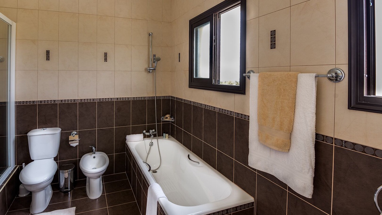 Photo of Bathroom in Kouklia