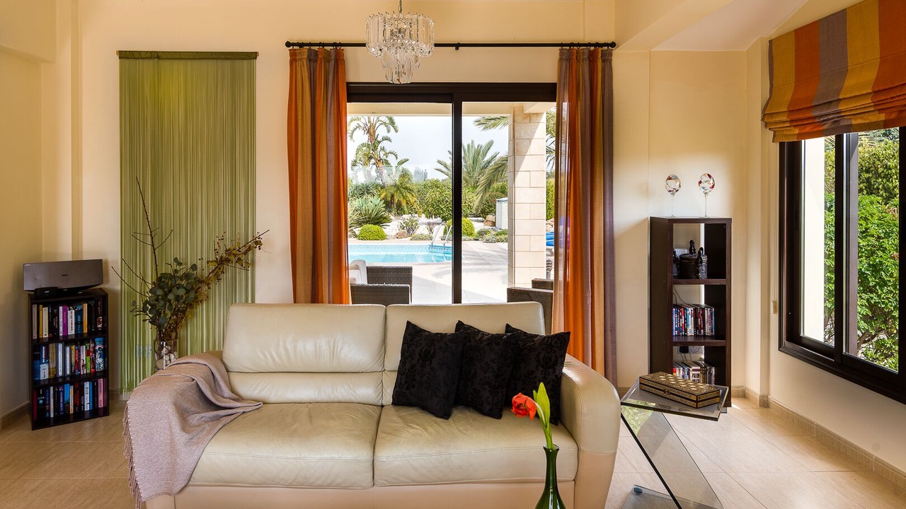 Photo of Livingroom in Kouklia