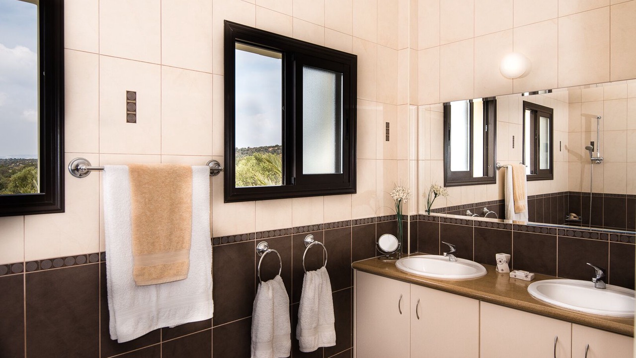 Photo of Bathroom in Kouklia