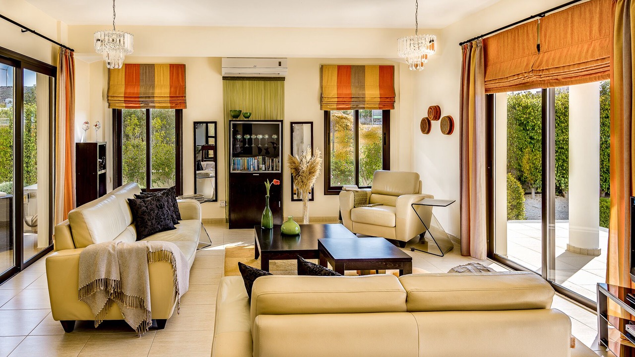 Photo of Livingroom in Kouklia