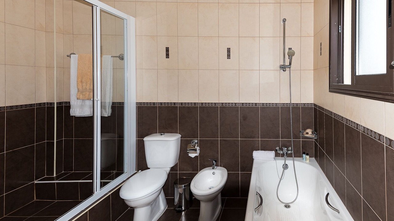 Photo of Bathroom in Kouklia