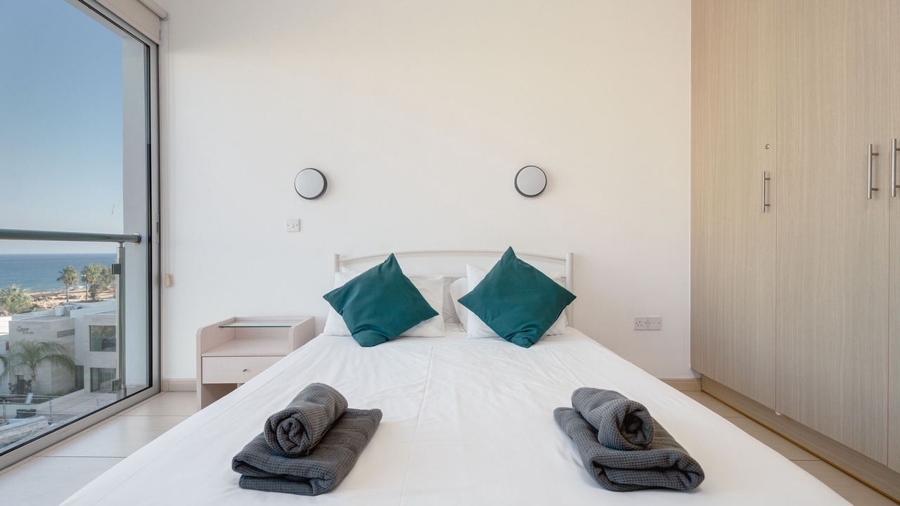 Photo of Bedroom in Protaras