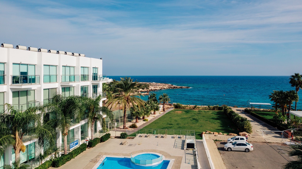 Photo of Patio Balcony in Protaras