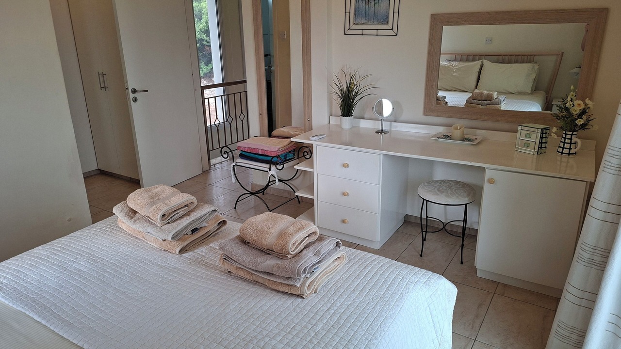 Photo of Bathroom in Peyia Town