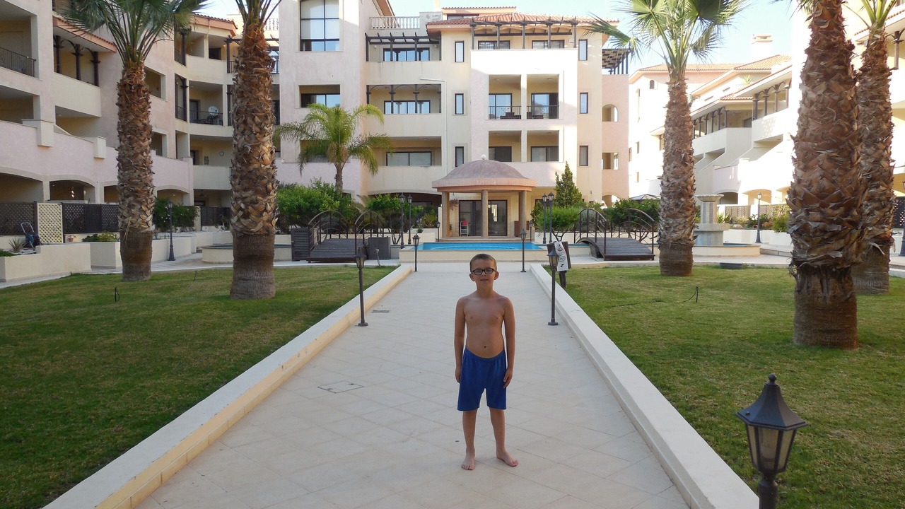 Photo of Patio Balcony in Paphos