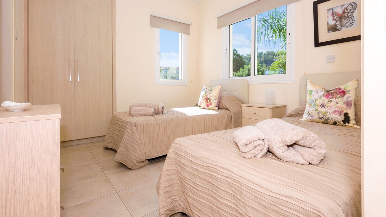 Photo of Bedroom in Protaras