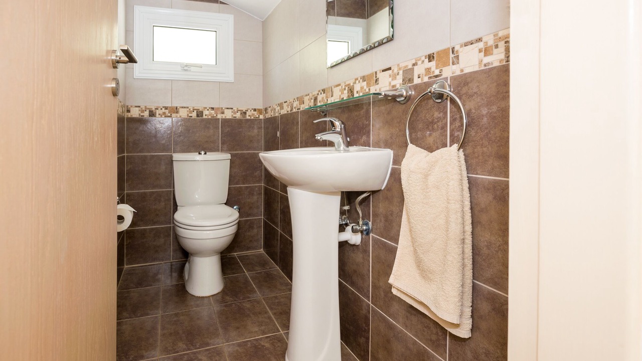 Photo of Bathroom in Protaras