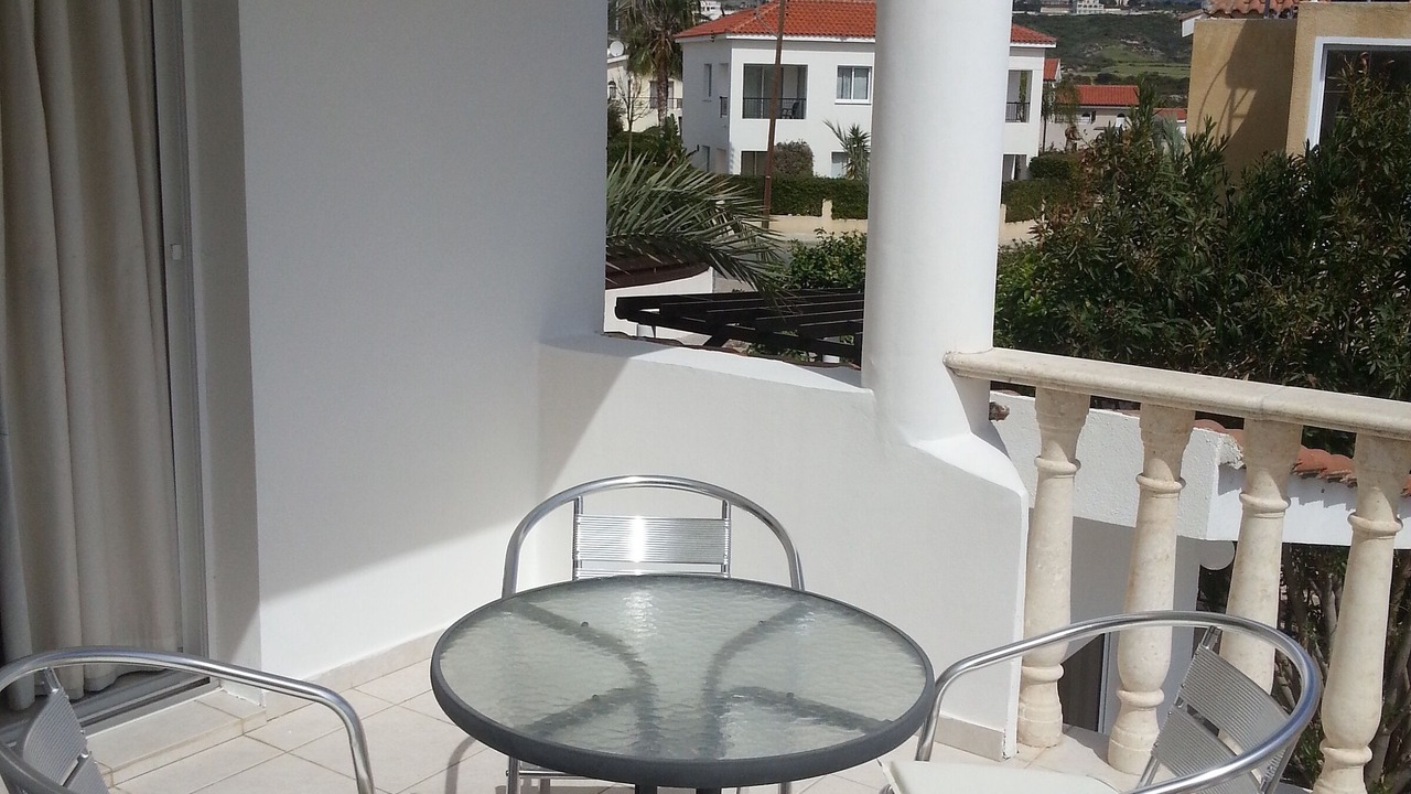 Photo of Patio Balcony in Pegeia