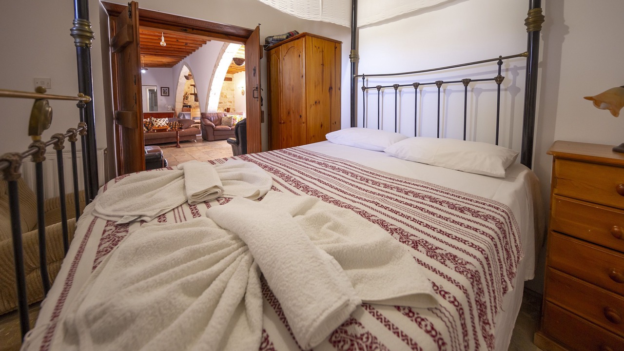 Photo of Bedroom in Kathikas