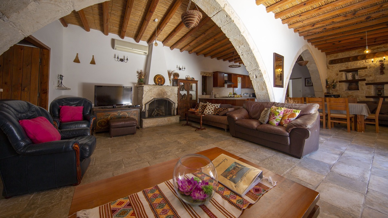 Photo of Livingroom in Kathikas