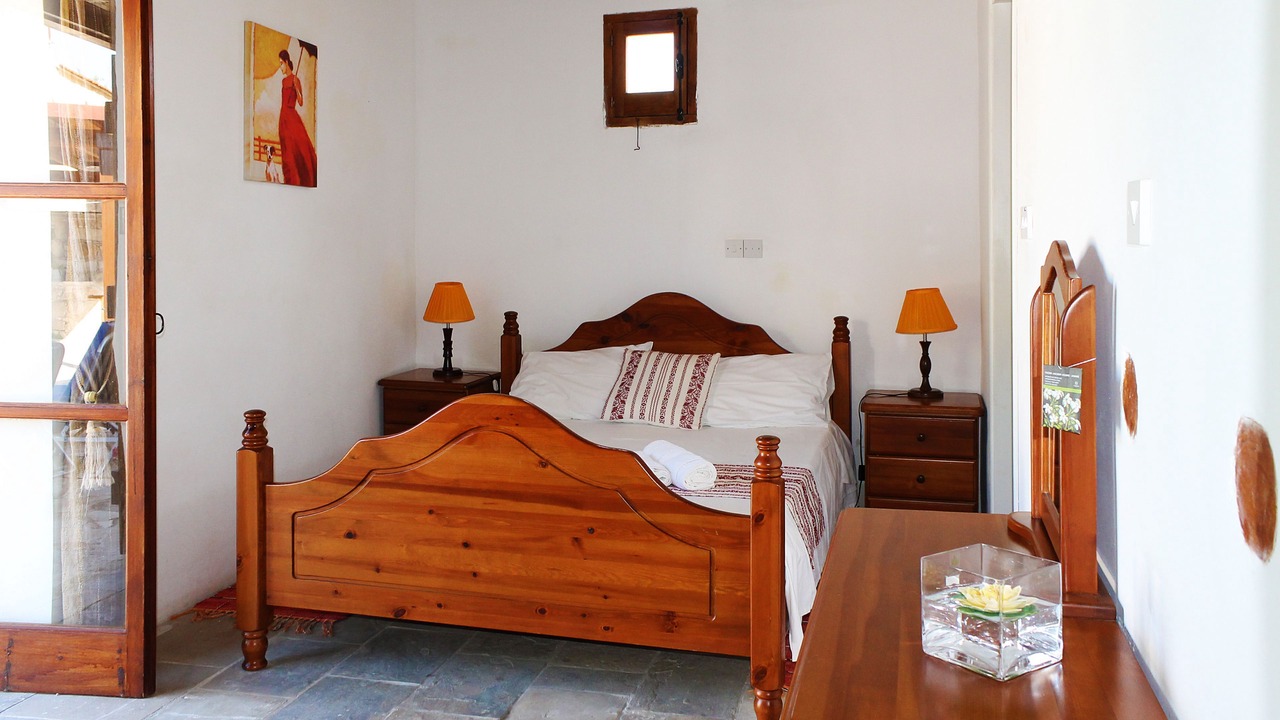 Photo of Bedroom in Kathikas