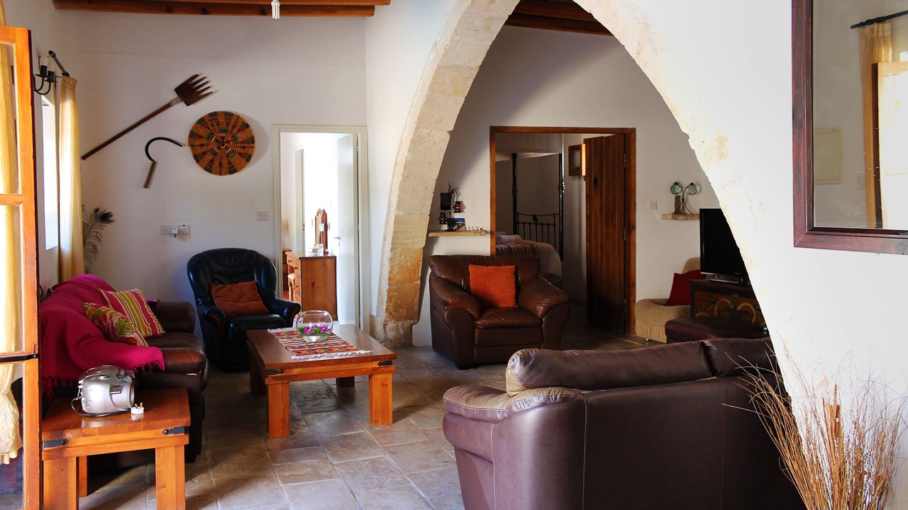Photo of Livingroom in Kathikas