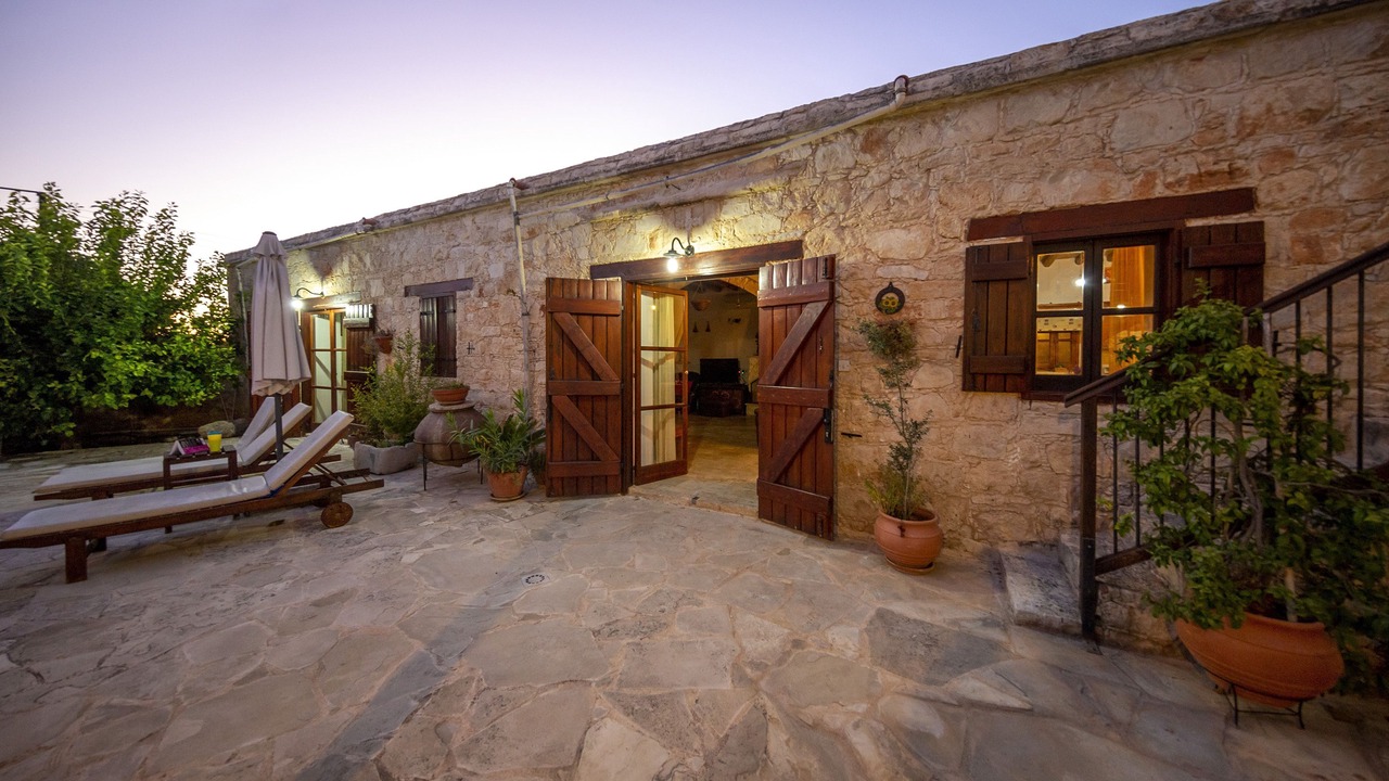 Photo of Patio Balcony in Kathikas