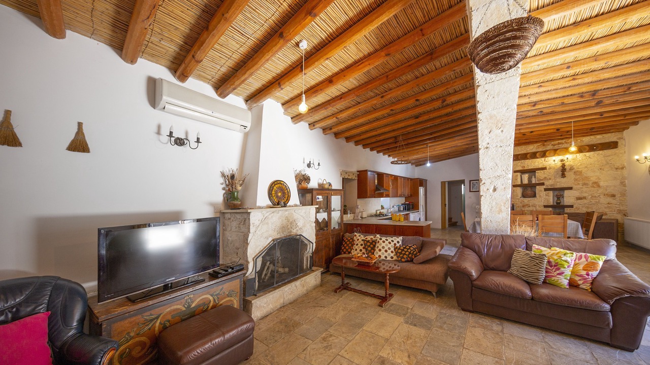 Photo of Livingroom in Kathikas