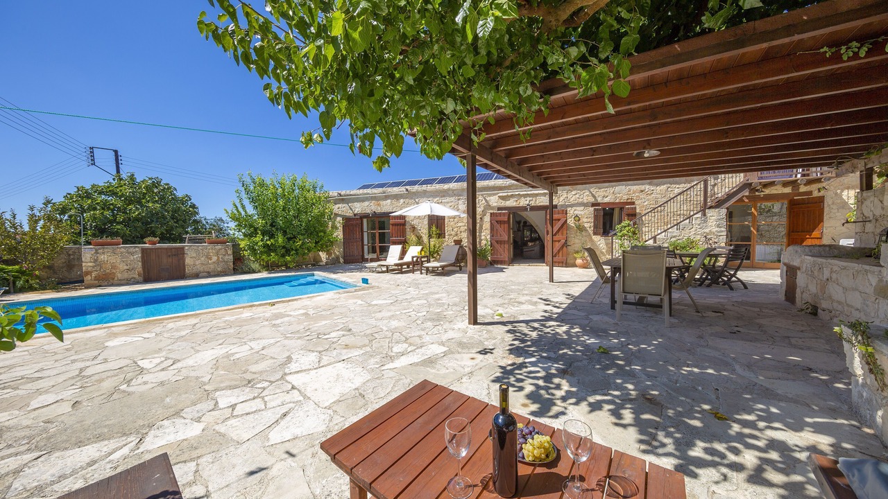 Photo of Outdoor in Kathikas