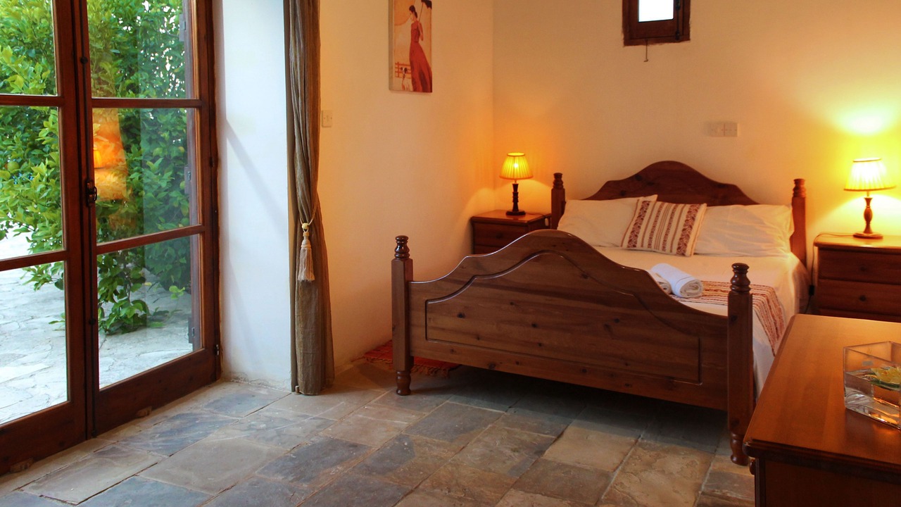 Photo of Bedroom in Kathikas