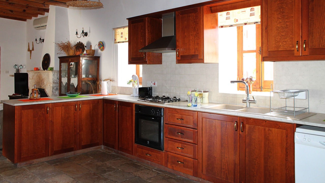 Photo of Kitchen in Kathikas