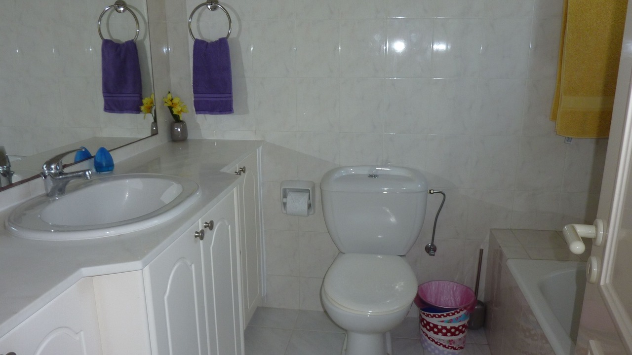 Photo of Bathroom in Universal