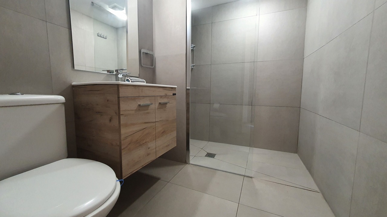 Photo of Bathroom in Larnaca City Centre