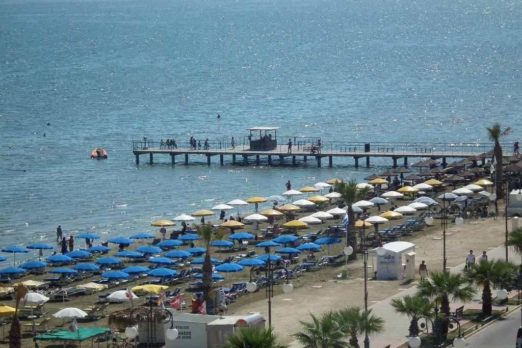 Photo of Patio Balcony in Larnaca City Centre