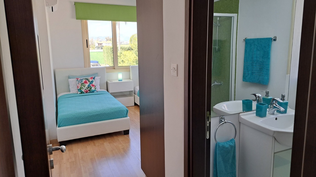 Photo of Bedroom in Mazotos