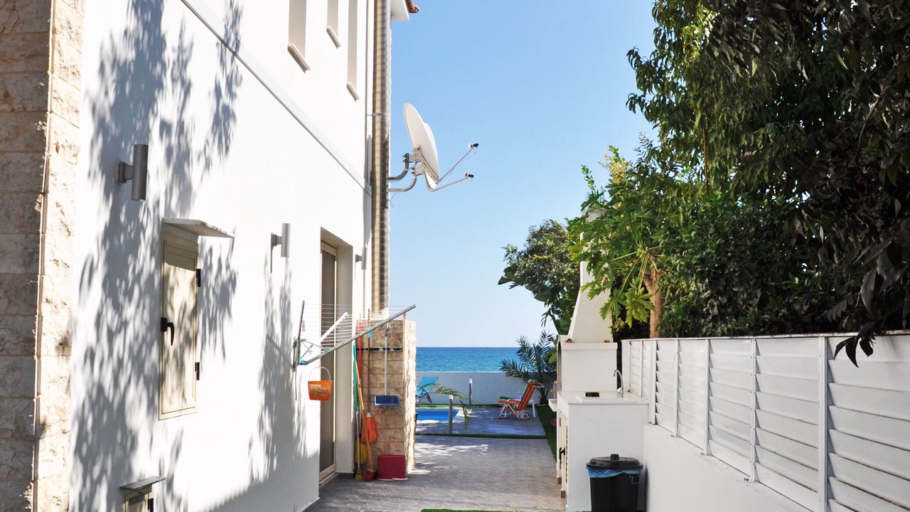 Photo of Patio Balcony in Mazotos