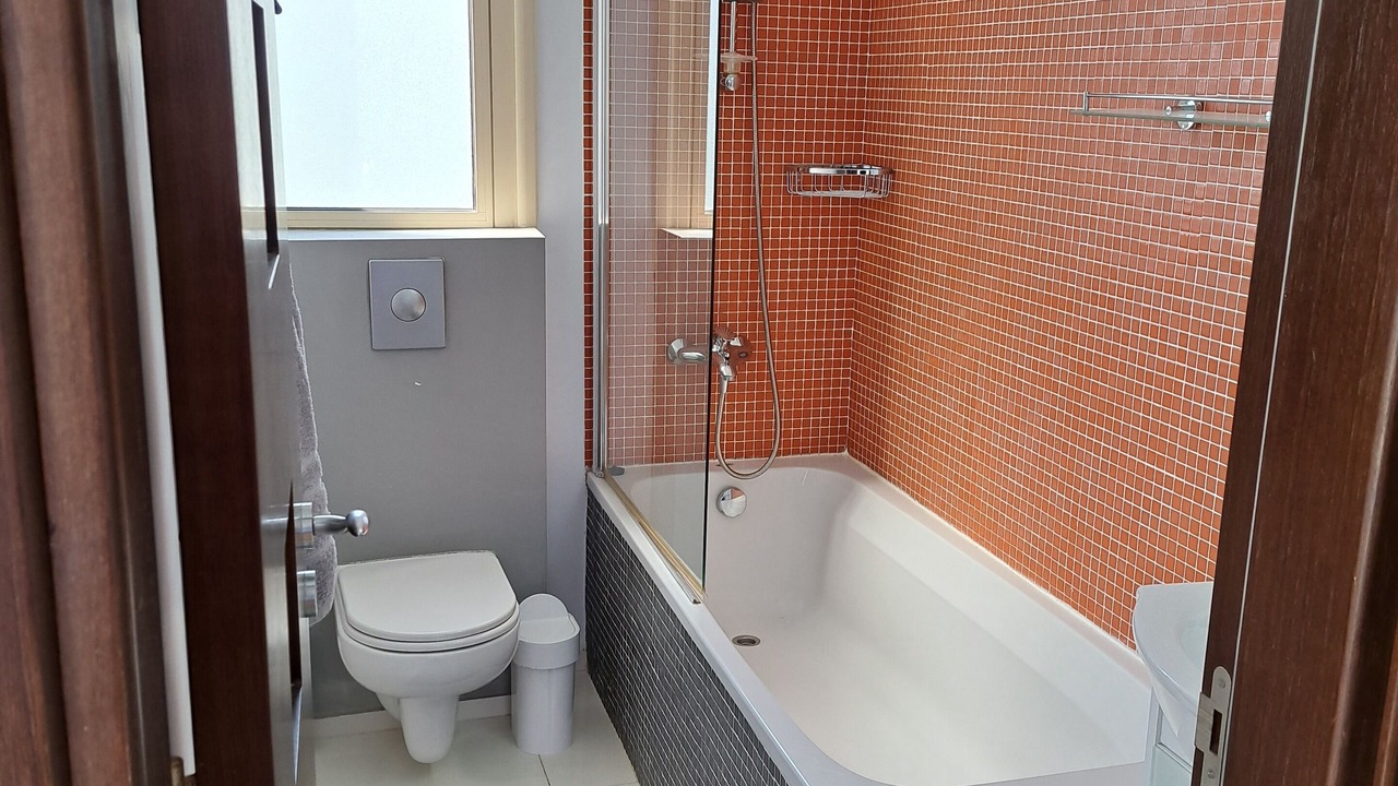 Photo of Bathroom in Mazotos