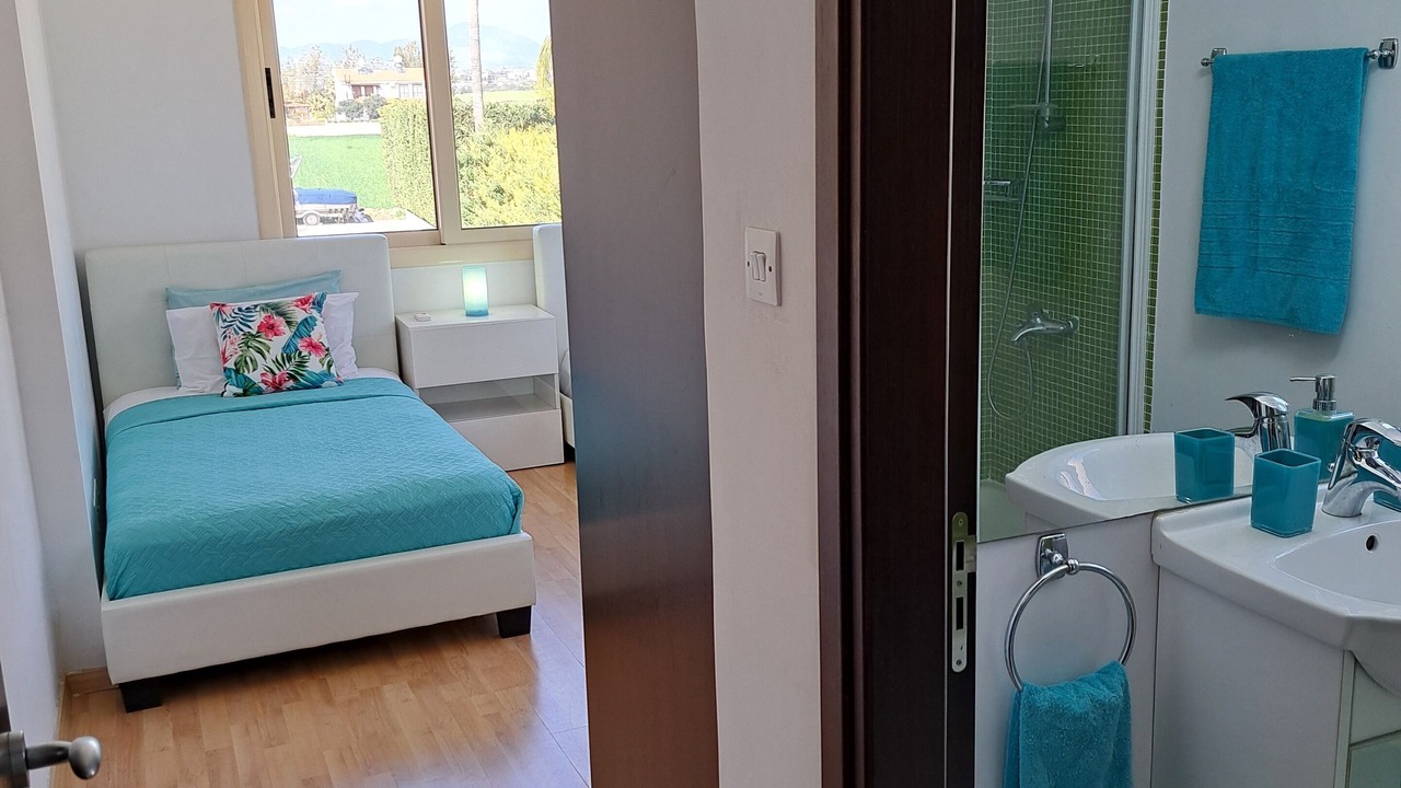 Photo of Bedroom in Mazotos